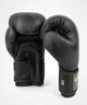 Боксерские перчатки Venum Razor Boxing Gloves Black Gold (VENUM-04689-126-12OZ) - изображение 2