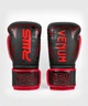 Боксерські рукавиці RWS x Venum Boxing Gloves Black (VENUM-04900-001-14oz) - зображення 2
