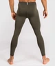 Компрессионные штаны Venum Contender Spats Khaki (VENUM-05161-015-S) - изображение 2