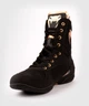 Боксерки Venum Elite Boxing Shoes Black Bronze (VENUM-03681-137-7-39) - изображение 3