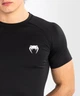 Рашгард Venum Contender Short Sleeve Rashguard Black (VENUM-05160-001-XL) - зображення 4
