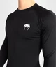 Рашгард Venum Contender Long Sleeve Rashguard Black (VENUM-05159-001-XL) - зображення 4