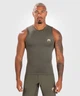 Рашгард-безрукавка Venum Contender Sleeveless Rashguard Khaki (VENUM-05163-015-S) - изображение 1