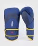 Боксерські рукавиці Venum Challenger 4.0 Boxing Gloves Blue Yellow (VENUM-05141-405-14oz) - зображення 2