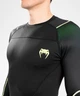 Рашгард Venum Fusion 2.0 Rashguard Long sleeves Black Yellow (VENUM-05143-111-L) - изображение 2