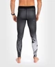 Компрессионные штаны Venum Gorilla Jungle Spats Black White (VENUM-05079-108-M) - изображение 3