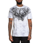 Футболка Affliction Mystery Tee WLGT (A26090-WLGT-XS) - изображение 1