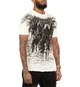Футболка Affliction Black Night Tee Vintage White (A26067-VW-M) - зображення 3