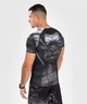 Рашгард Venum Gorilla Jungle Rashguard Short Sleeves Black White (VENUM-05077-108-M) - изображение 4