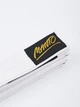 Детский пояс для кимоно MANTO Kids Belt BJJ TAG White (MNA867-WH-M00) - изображение 3