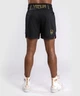 Боксерские шорты Venum Classic Boxing Shorts Black Gold (VENUM-05167-126-S) - изображение 2