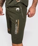 Спортивные шорты Venum UFC Adrenaline Fight Week Men’s Performance Shorts Khaki Bronze (VNMUFC-00180-590-XXL) - изображение 6