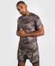 Тренировочная футболка Venum Electron 3.0 Dry-Tech T-shirt Sand (VENUM-04543-040-S) - изображение 3