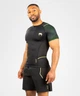 Рашгард Venum Fusion 2.0 Men’s Rashguard Short Sleeves Black Yellow (VENUM-05148-111-L) - изображение 2