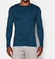 Компрессионная футболка Under Armour ColdGear Armour Twist Crew Long Sleeve (1265655-405-XXL) - изображение 1