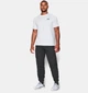 Спортивні штани Under Armour Storm 1 Rival Graphic Grey (1265994-090-XXL) - зображення 3