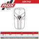 Тай-пад RDX Arm Pad Aura Plus T-17 Golden (APR-T17BGL+) - изображение 5