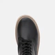 Женские демисезонные берцы кожаные высокие PARADIZE SHOES B-1050 36 23.5 см Черные (ROZ6501021645) - изображение 5