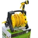 Катушка для водяного шланга + шланг 10 метров поливочный набор Water Hose Reel - изображение 5