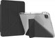 Чехол для планшета BeCover Ultra Slim Origami Transparent для Apple iPad Pro 11" M4 2024 с креплением Black (BC_711689) - изображение 1