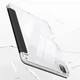 Чехол для планшета BeCover Ultra Slim Origami Transparent для Apple iPad Pro 11" M4 2024 с креплением Black (BC_711689) - изображение 5