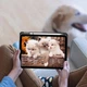 Чехол для планшета BeCover Soft Edge TPU для Apple iPad Air (4/5) 2020/2022 10.9" Black с креплением Apple Pencil (BC_711696) - изображение 6