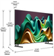 LED-телевізор Hisense 55U6NQ - изображение 8