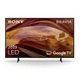 Телевізор 43 дюйми Sony KD-43X75WL (4К Smart TV Wi-Fi T2/S2) Б/В - зображення 1