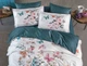 Двуспальный Евро комплект La Romano Holea tapestry Сатин Премиум 200х220 см наволочки 2 x 50х70 см, 2 x 70х70 см - изображение 3