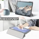 Чехол для планшета Apple iPad Pro 11" M4 2024 BeCover Soft Edge TPU Gray с креплением Apple Pencil (BC_711715) - изображение 5