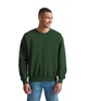 Свитшот мужской Fruit of the Loom Classic set-in sweat L Темно-зеленый (062202038L) - изображение 2