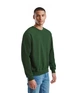 Свитшот мужской Fruit of the Loom Classic set-in sweat L Темно-зеленый (062202038L) - изображение 4