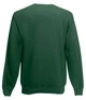 Свитшот мужской Fruit of the Loom Classic set-in sweat L Темно-зеленый (062202038L) - изображение 6