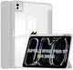Чехол для планшета Apple iPad Pro 11" M4 2024 BeCover Soft Edge TPU Gray с креплением Apple Pencil (BC_711715) - изображение 2