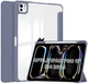 Чехол для планшета Apple iPad Pro 11" M4 2024 BeCover Soft Edge TPU Purple с креплением Apple Pencil (BC_711716) - изображение 2