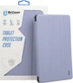 Чохол для планшета BeCover Tri Fold Hard для Apple iPad Pro 12.9 2020/2021/2022 Purple (BC_711722) - зображення 1