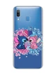 Прозорий чохол для Samsung Galaxy A30 (2019)/A20 (2019) Стіч і Ангел (принт 391) - зображення 1