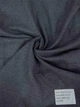 Костюмна тканина Твід темно-сірий меланж 370г/м2 150см 1пог.м (№5609-13) - зображення 2