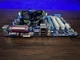Игровой комплект Материнская плата H61 + Intel Core i3-3240 + 8GB DDR3 Б/У - изображение 4