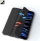 Чехол для планшета BeCover Tri Fold Soft TPU Silicone для Apple iPad Pro 11" M4 2024 Black (BC_711744) - изображение 5