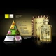 Чоловічий парфум PHARAON - L'ÂME DE PHARAON - 100 ml (0011) - зображення 2