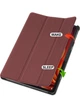 Чехол для планшета BeCover Smart Case для Lenovo Tab K11 Plus TB-352F 11.45" Red Wine (BC_711853) - изображение 5