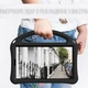 Чехол для планшета Samsung Galaxy Tab A9 SM-X115 8.7" BeCover Protected Cover с креплением Black (BC_711874) - изображение 2