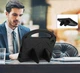 Чехол для планшета Samsung Galaxy Tab A9 SM-X115 8.7" BeCover Protected Cover с креплением Black (BC_711874) - изображение 4
