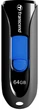 USB накопитель Transcend JetFlash 790 64ГБ USB 3.1 Type-A черный - изображение 1