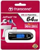 USB накопитель Transcend JetFlash 790 64ГБ USB 3.1 Type-A черный - изображение 6
