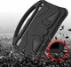 Чохол для планшета BeCover Protected Cover для Samsung Galaxy Tab S9 FE (SM-X510/SM-X516B) 10.9" з кріпленням Black (BC_711876) - зображення 5