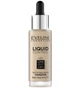 Основа тональна Іноваційна рідка EVELINE LIQUID CONTROL BEIGE NIACYNAMID N 010 32 мл. - зображення 1