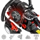 Цепная ручная бензопила для дома Maltec MasterCut5700W - изображение 6