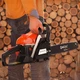 Цепная ручная бензопила для дома Maltec MasterCut5700W - изображение 9
